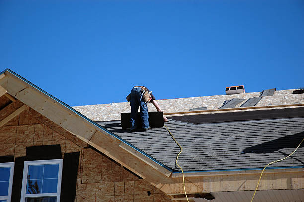 Best Roof Ventilation Installation  in Mount Vernon, WA